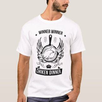 VinnarevinnareChiken middag 01 T Shirt