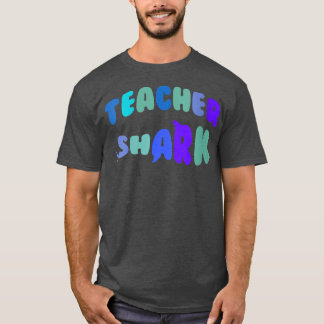 Vinnarhajgåva till uppskattningslärare t shirt