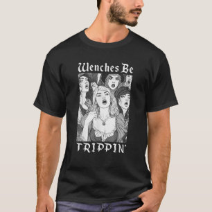 Vinnarna ska trippas med den finniga Renaissancen T Shirt