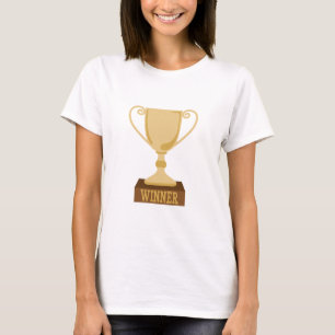 Vinnartrofi T Shirt