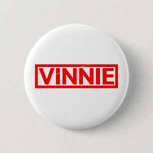 Vinnie Frimärke Knapp