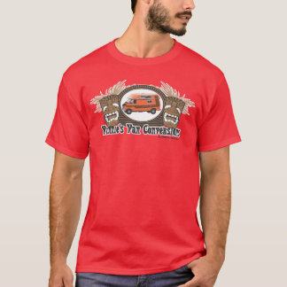 Vinnies Skåpbil Omvandling T skjorta Tee Shirt