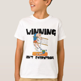 Vinning är inte allt Volleyball T-Shirt