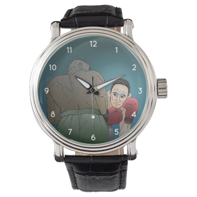 Vinning eller förlust armbandsur (Framsida)