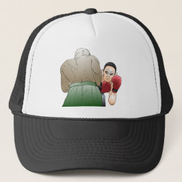 Vinning eller förlust keps