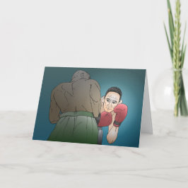 Vinning eller förlust kort