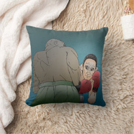 Vinning eller förlust kudde