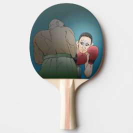 Vinning eller förlust pingisracket