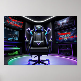 Vinning har poster poster