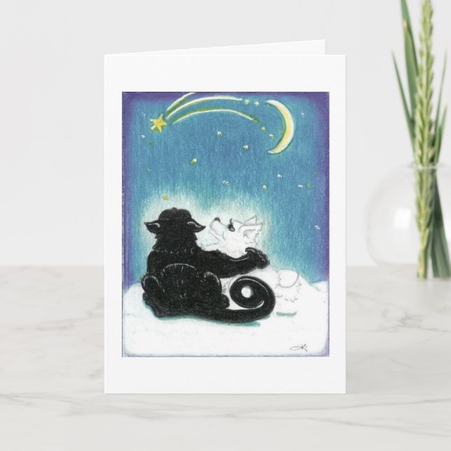 Vinning Helgkort (Framsida)