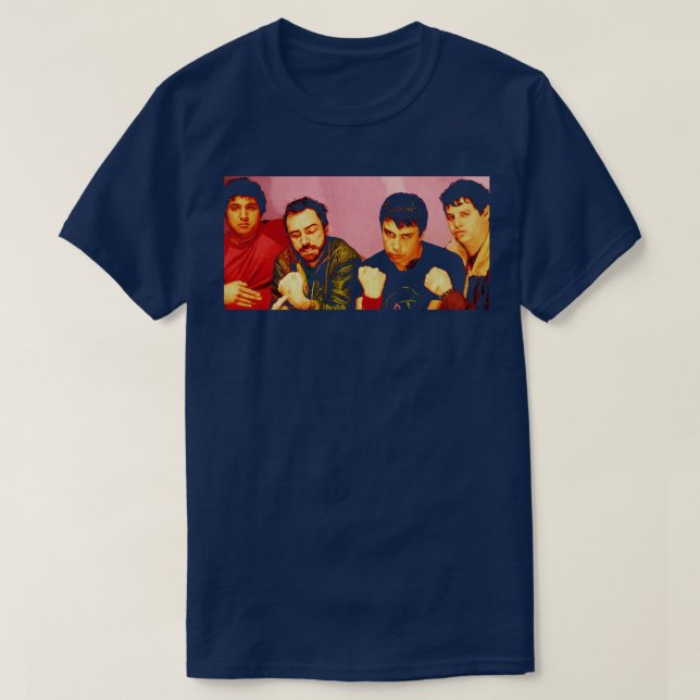 Vinning med Harmony Iconic Shin Mode Revival T Shirt (Design framsida)
