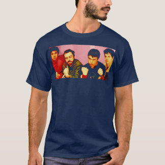 Vinning med Harmony Iconic Shin Mode Revival T Shirt