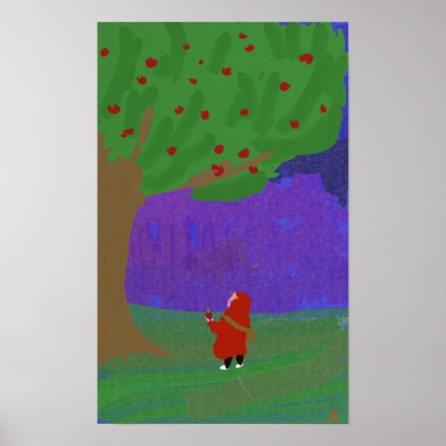 Vinning Poster (Framsidan)