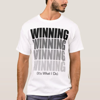 Vinning Tee Shirt