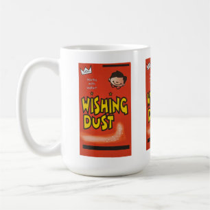 Vinningsdamm från 13 till 30 kaffemugg