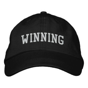 VINNNING BRODERAD KEPS