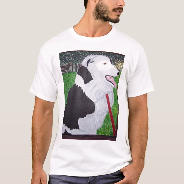 Vinny 1 tröja (Framsida)