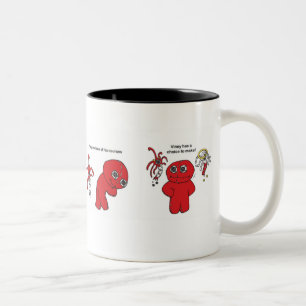 Vinny Voodoo Mugg