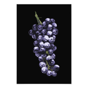vino de la muerte fototryck