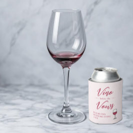 Vino före bröllopslöftet Bröllopsfest/Henparty