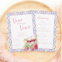 Vino Före Vows Napa Bachelorette