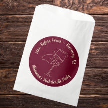 Vino Före Vows Recovery Kit Bachelorette