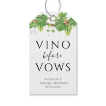 Vino före Vows Vin Theme Möhippa