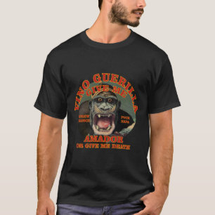 Vino Guerilla ge mig Amador eller ge mig Döden T Shirt