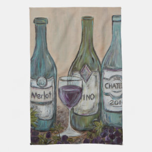 Vino Kitchen Towels Kökshandduk
