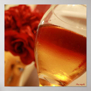 "Vino ", Poster
