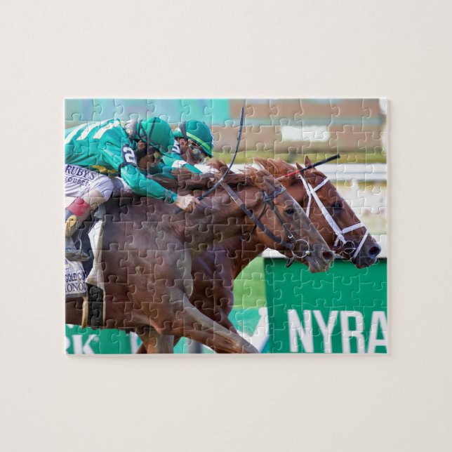 Vino Rosso & Honorkoden Pussel (Horisontell)