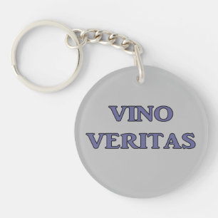 VINO VERITAS Nyckelring
