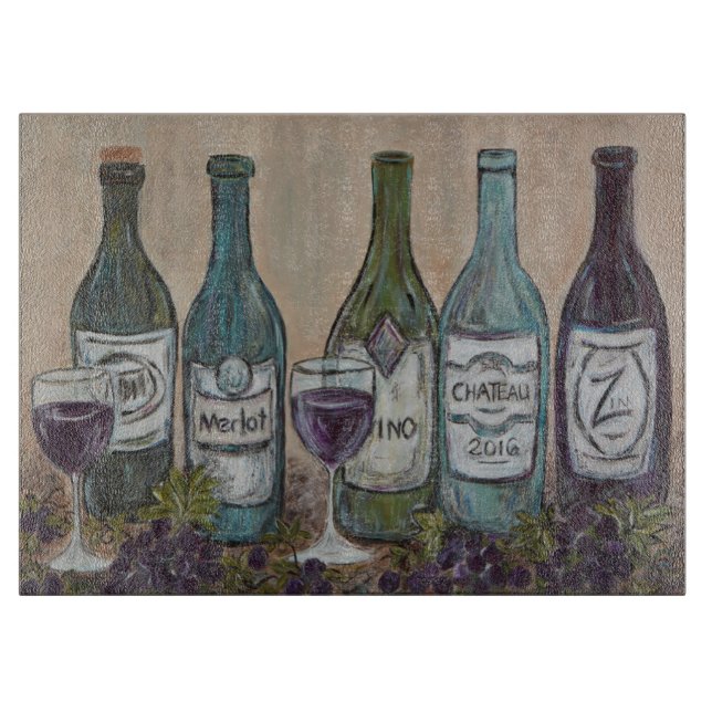 Vino Vin Flaska (Framsidan)