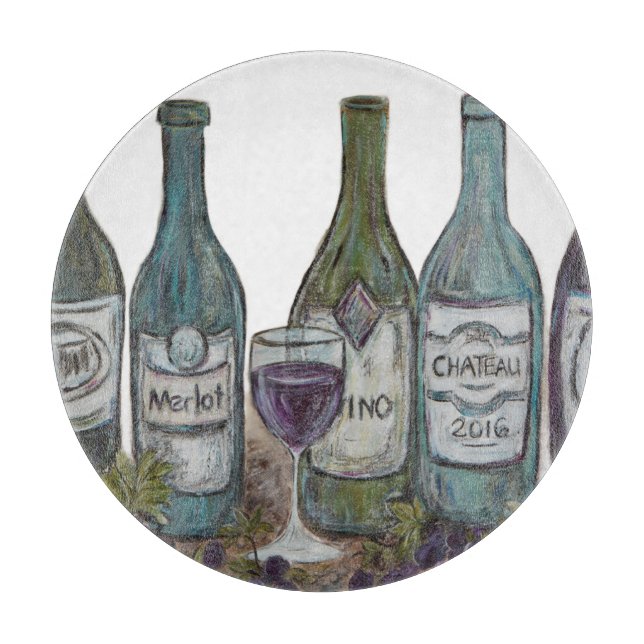 Vino Vin Flaska (Framsidan)