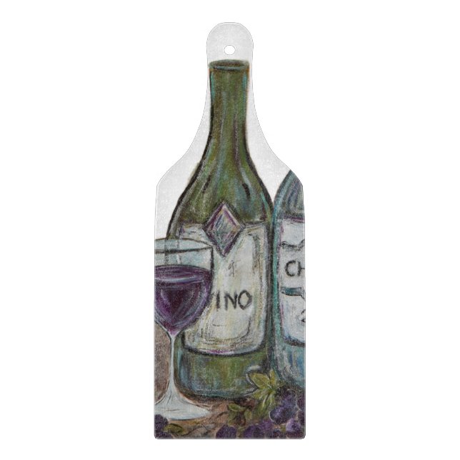 Vino Vin Flaska (Framsidan)