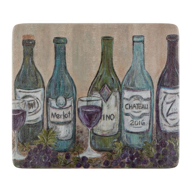 Vino Vin Flaska (Framsidan)