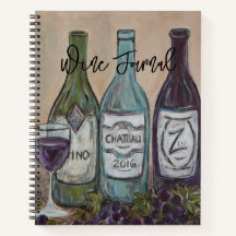 Vino Vin Tasting Journal
