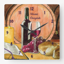 Vinodling Vin och Bread Personlig