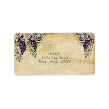 Vinodling, Winery Watercolor