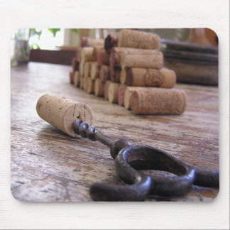 Vinöppnare Musmatta