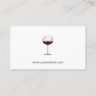 Vinöppnare Sommelier Glas av röd Vin Tidsbeställning Kort