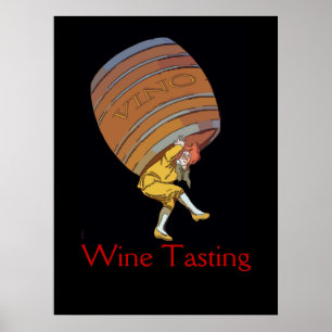 Vinovintrumman redigerar poster