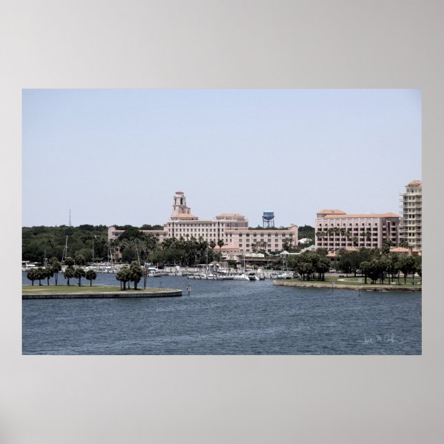 Vinoy Poster (Framsidan)