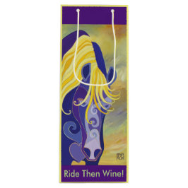 Vinponnygåvan hänger lös - vin för ritten