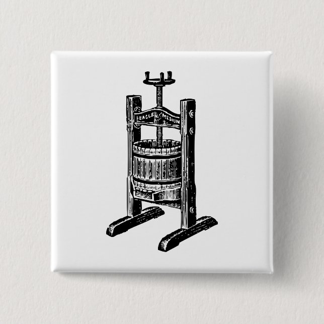 Vinpress Knapp (Framsida)