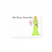 VinPrincess Avsmakning Notera