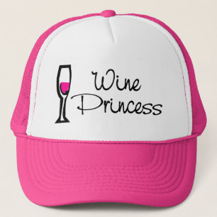 VinPrincess Truckerkeps