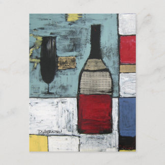 Vinprovningsparty Tillsammans Inbjudan