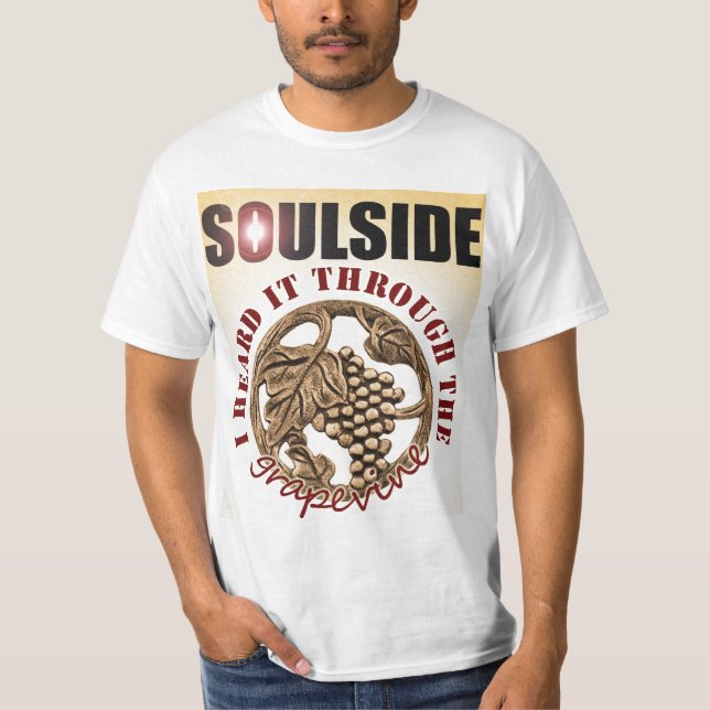 vinranka t shirt (Framsida)