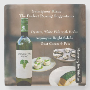 Vinsammanställningsguide för Sauvignon Blanc Stenunderlägg